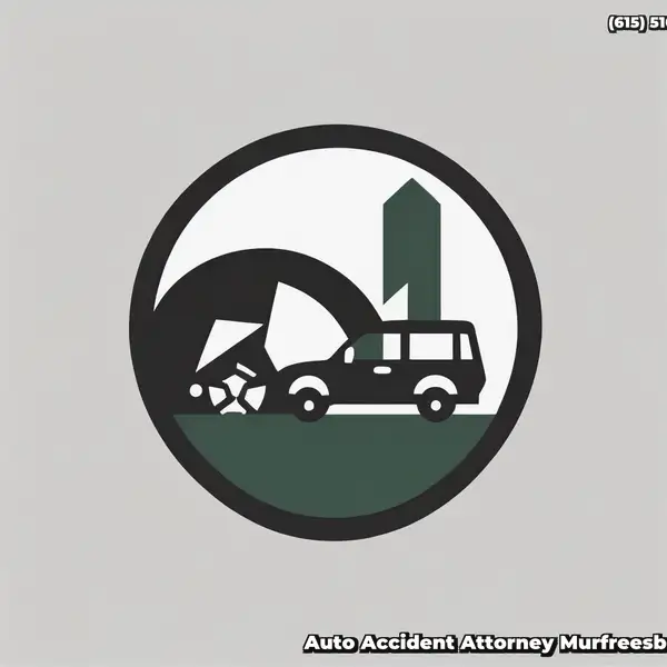 Murfreesboro Auto Accident Attorney logo